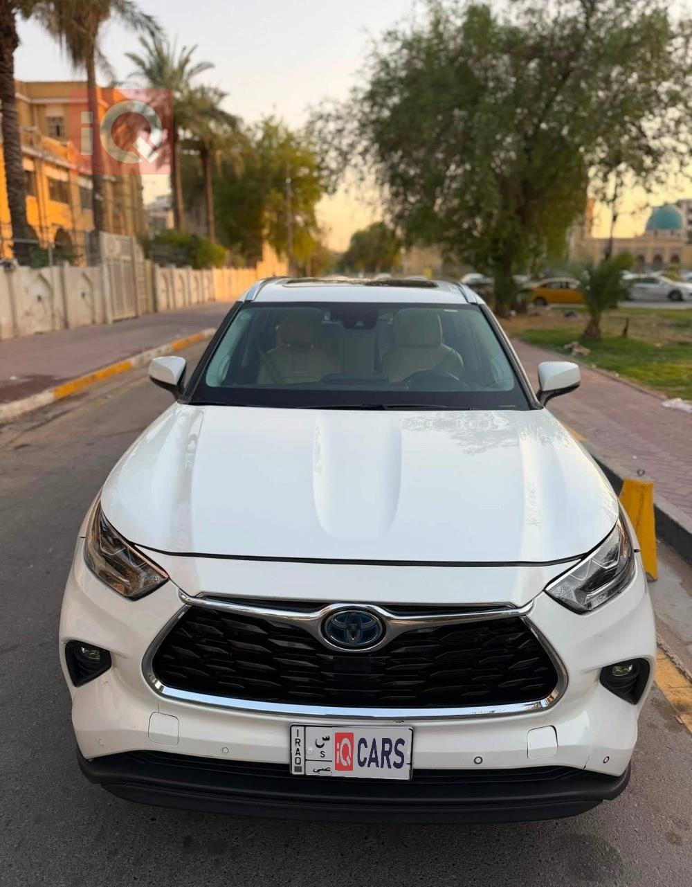 تويوتا هايلاندر